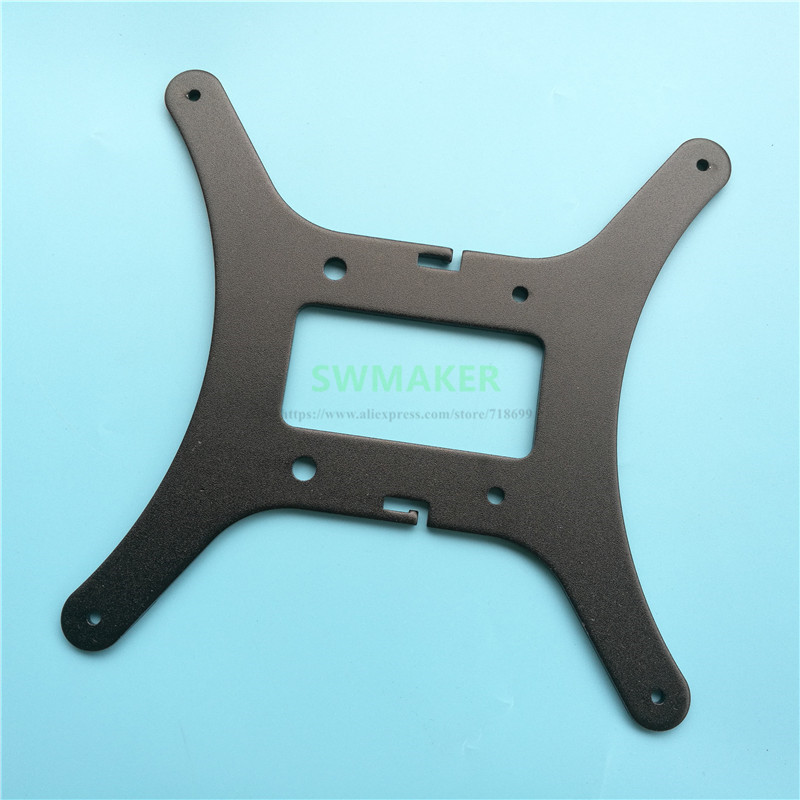 Creality Printer Ender 3 - Nova Placa de Carro Y para