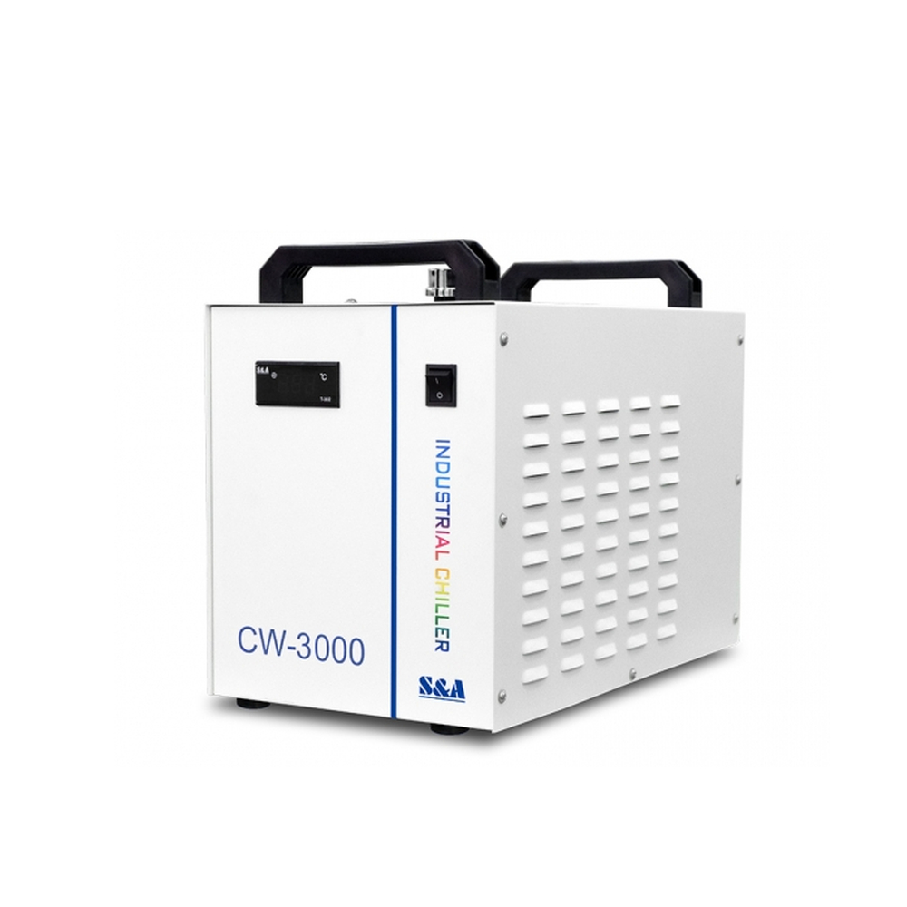 Industrial Laser Price - Resfriador de Água Industrial com Preço