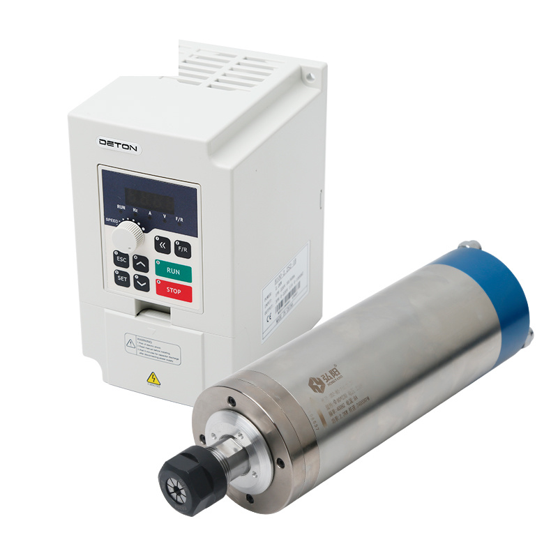 Cnc Spindle Motor - Kit de motor de eixo compacto