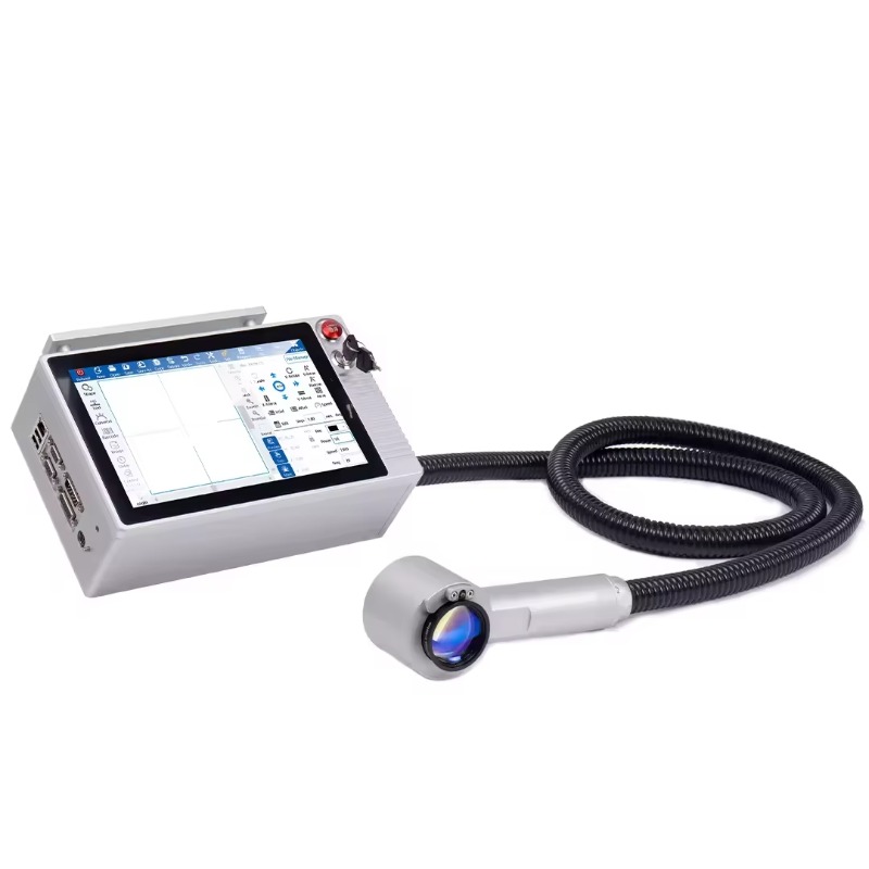 Laser Marking Machine - Máquina de Gravação a Laser de