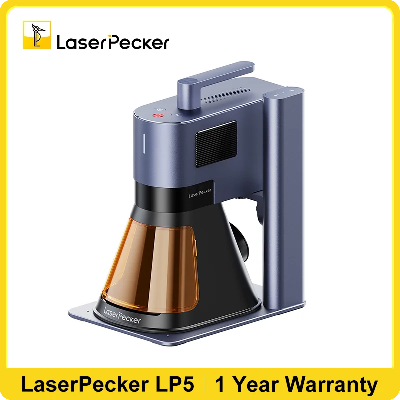 Laserpecker 20w gravador a las - Industrial Laser Engraver avaliação e preço