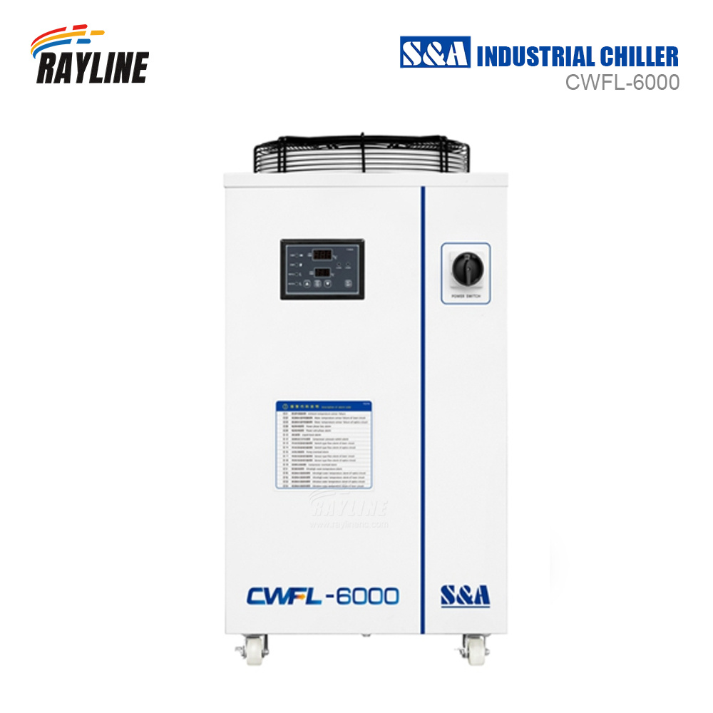 Resfriador de Água Industrial  - Laser Industrial Chiller avaliação e preço