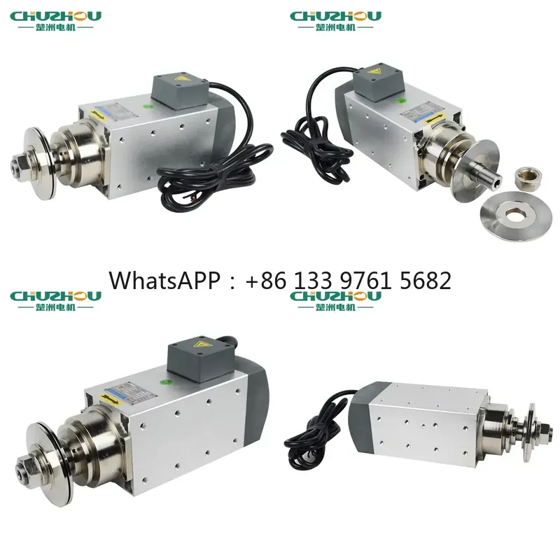 Motor de fuso CNC para retific - Cnc Spindle Motor avaliação e preço