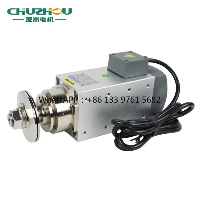 Motor de fuso CNC para retific - Cnc Spindle Motor avaliação e preço