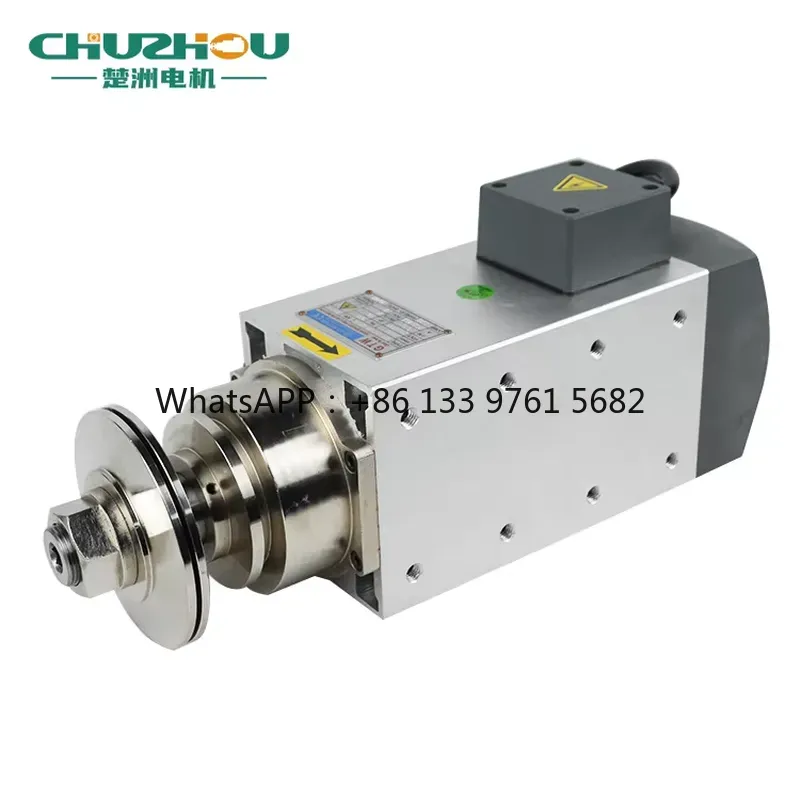 Motor de fuso CNC para retific - Cnc Spindle Motor avaliação e preço