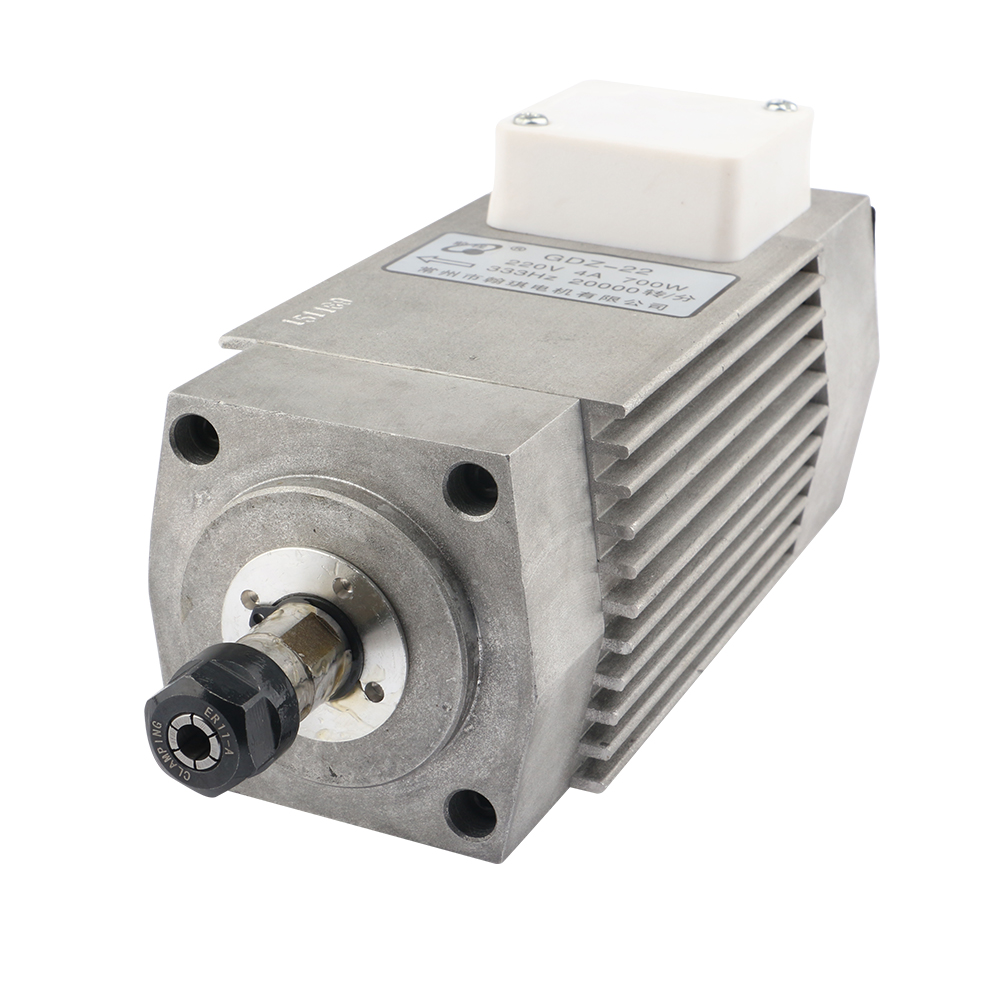 Fuso de arrefecimento a ar HYC - Cnc Spindle Motor avaliação e preço