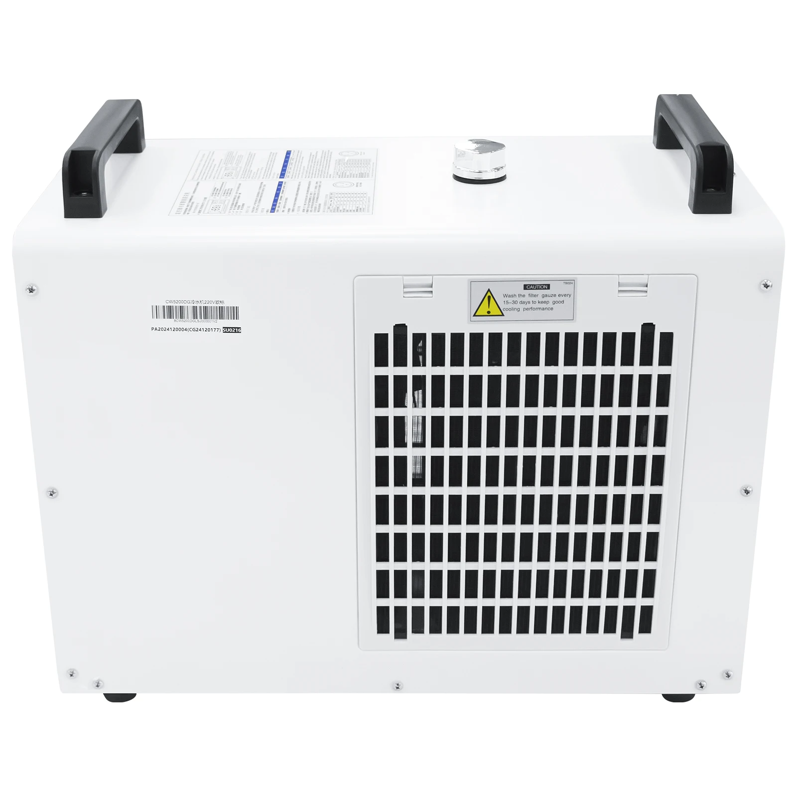 Máquina de Gravação a Laser CN - Laser Industrial Chiller avaliação e preço