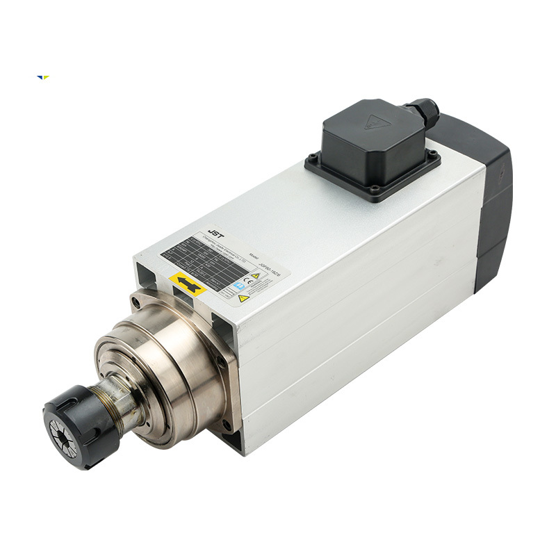 Motor de fuso de refrigeração  - Cnc Spindle Motor avaliação e preço