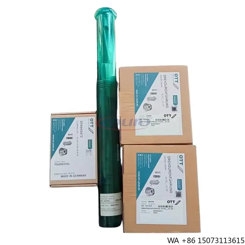 Novo Original para OTT-JAKOB 9 - Cnc Spindle Motor avaliação e preço