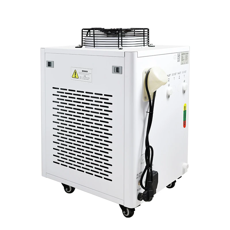 CW5300 Refrigerador de água pa - Laser Industrial Chiller avaliação e preço
