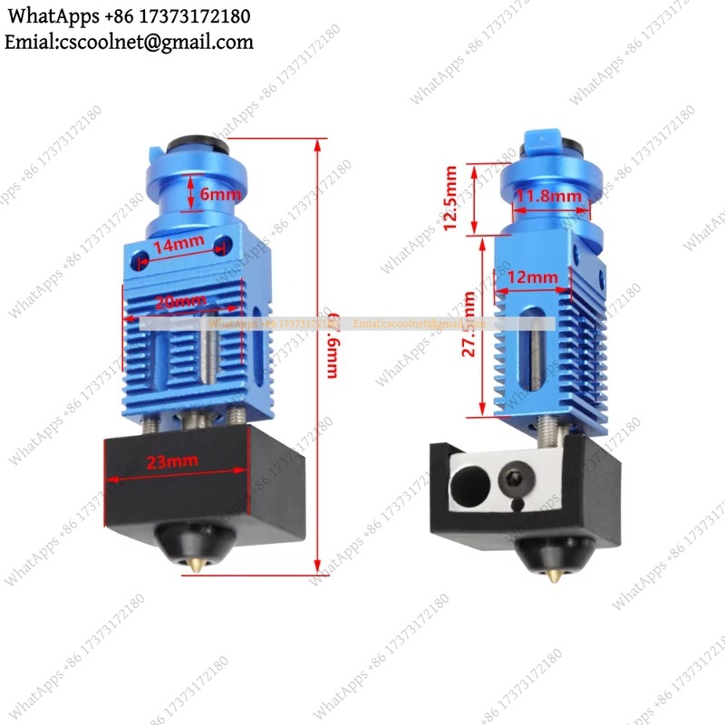 Kit Extrusor MK8 Totalmente Me - Creality Printer Ender 3 avaliação e preço