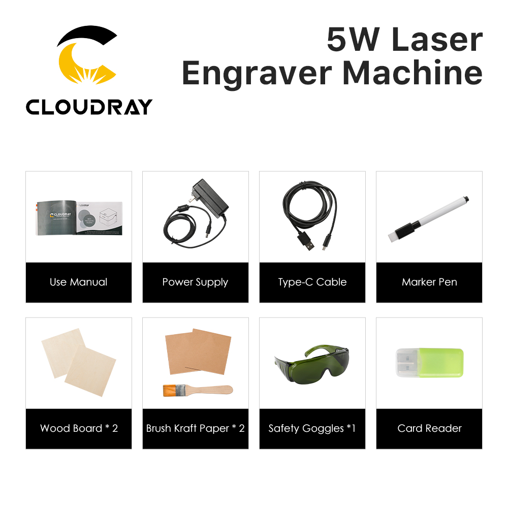Máquina de Gravação a Laser Cl - Industrial Laser Engraver avaliação e preço