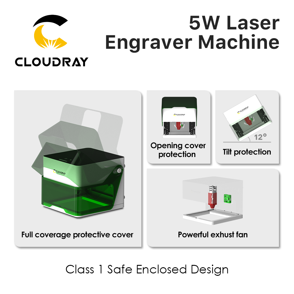 Máquina de Gravação a Laser Cl - Industrial Laser Engraver avaliação e preço